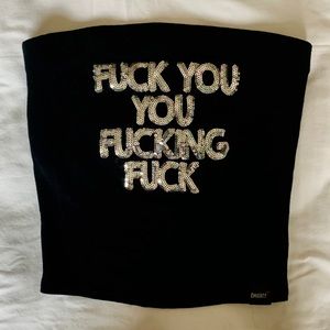 Oh Mighty fuck you you fucking fuck tube top